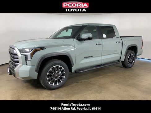 New 2026 Toyota Tundra Limited image 1