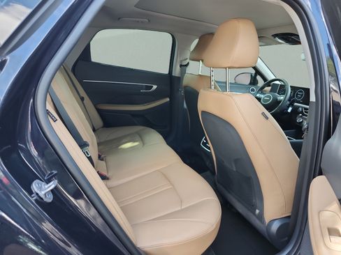 Certified 2024 Hyundai Sonata Limited FWD image 19