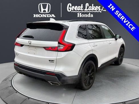 Used 2024 Honda CR-V Sport Touring image 6