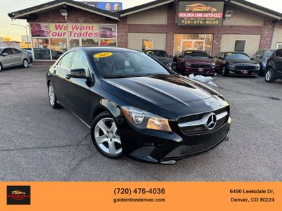 Used 2015 Mercedes-Benz CLA 250