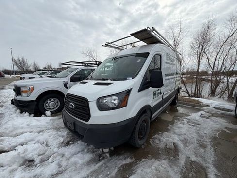 Used 2019 Ford Transit 250 148 Medium Roof w/ Interior Upgrade Package image 6