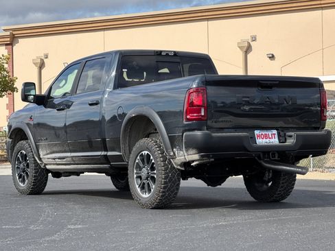 New 2027 RAM 1500 Laramie w/ Night Edition AWD/4WD image 5