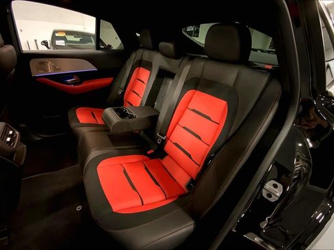 Used 2025 Mercedes-Benz GLE 53 AMG 4MATIC Coupe image 19