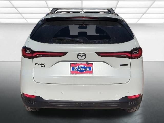 Used 2026 MAZDA CX-90 3.3 Turbo w/ Premium Sport Pkg AWD/4WD image 27