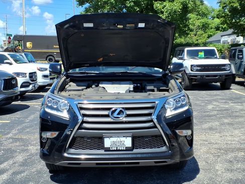 Used 2017 Lexus GX 460 AWD/4WD image 34
