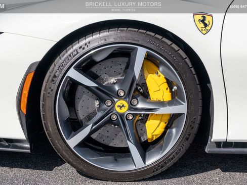 Certified 2022 Ferrari SF90 Spider image 38