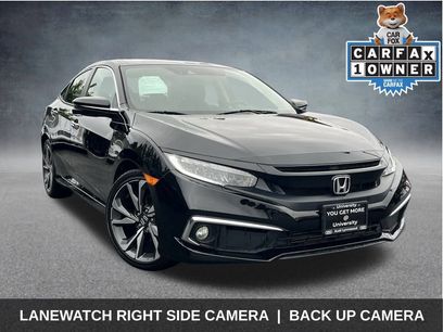 Used 2020 Honda Civic Touring