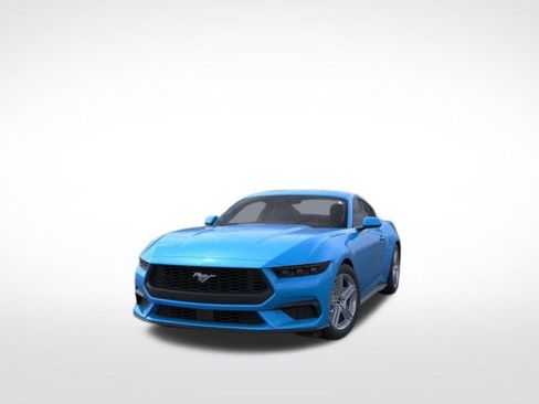 New 2026 Ford Mustang Coupe image 2