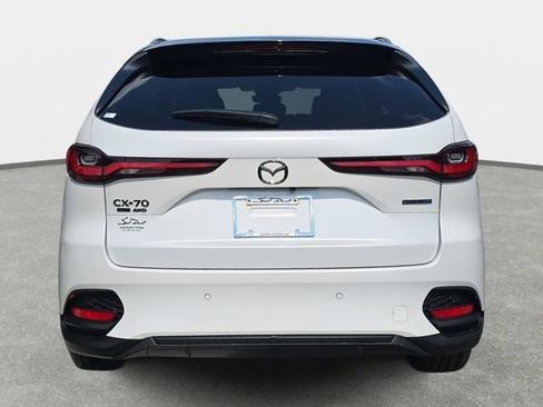 New 2026 MAZDA CX-70 SC Plus AWD/4WD image 6