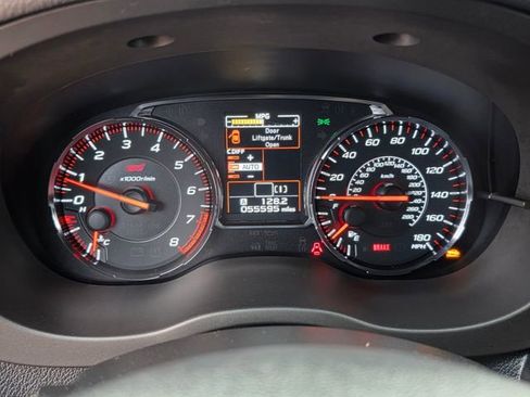 Used 2019 Subaru WRX STI w/ Popular Package #1 image 24