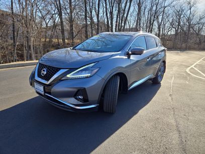 Used 2020 Nissan Murano Platinum