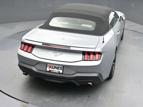 Used 2024 Ford Mustang Premium RWD image 42