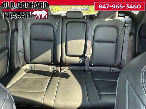 Used 2025 Nissan Murano SL AWD/4WD image 11