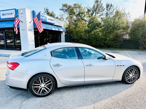 Used 2014 Maserati Ghibli S Q4 image 7