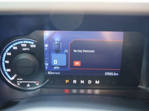 Used 2022 Ford Bronco Wildtrak image 14