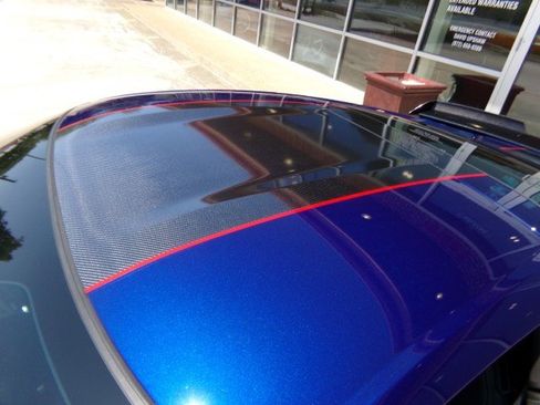 Used 2017 Chevrolet Corvette Grand Sport RWD image 11