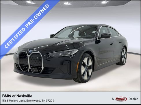 Certified 2023 BMW i4 eDrive35 image 1