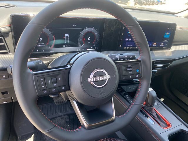 New 2026 Nissan Kicks SR w/ Cold Weather Package AWD/4WD image 12