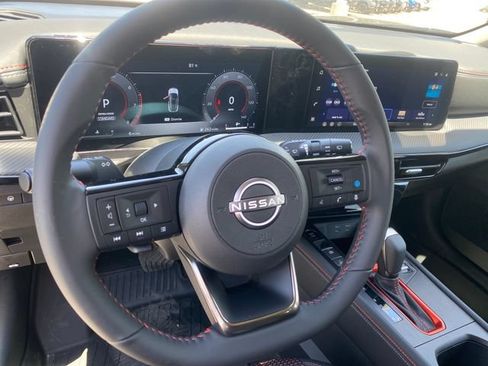 New 2026 Nissan Kicks SR AWD/4WD image 12