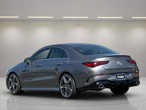 New 2025 Mercedes-Benz CLA 35 AMG 4MATIC image 6