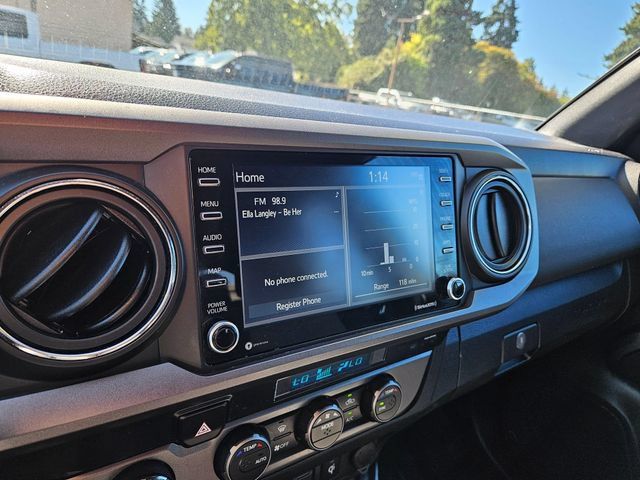 Used 2023 Toyota Tacoma TRD Sport w/ Black Out Package (TMS) AWD/4WD image 30