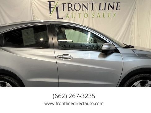 Used 2017 Honda HR-V EX-L image 8