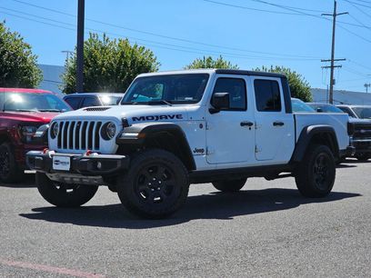 Used 2021 Jeep Gladiator Mojave