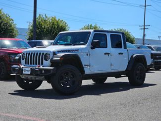 Used 2021 Jeep Gladiator Mojave AWD/4WD video 1