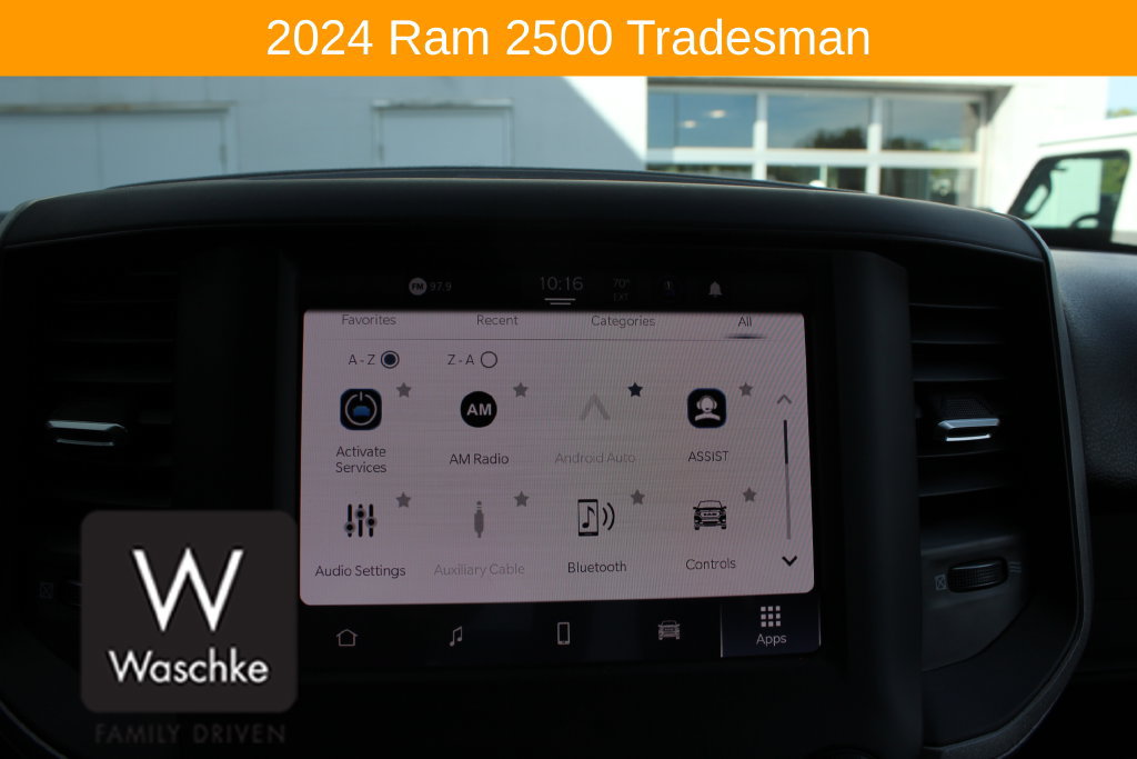 Used 2024 RAM 2500 Tradesman w/ Chrome Appearance Group AWD/4WD image 56