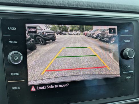 Used 2018 Volkswagen Atlas SE AWD/4WD image 27
