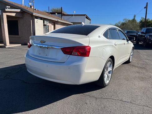 Used 2014 Chevrolet Impala LT w/ Premium Seating Package image 3