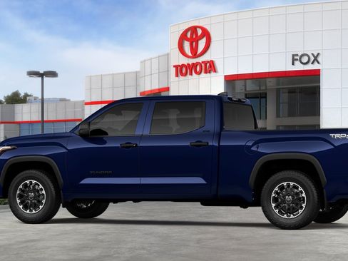New 2026 Toyota Tundra SR5 w/ TRD Off-Road Package AWD/4WD image 29