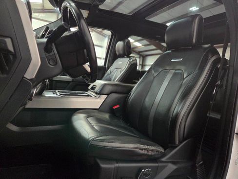 Used 2019 Ford F350 Platinum w/ Platinum Ultimate Package image 73
