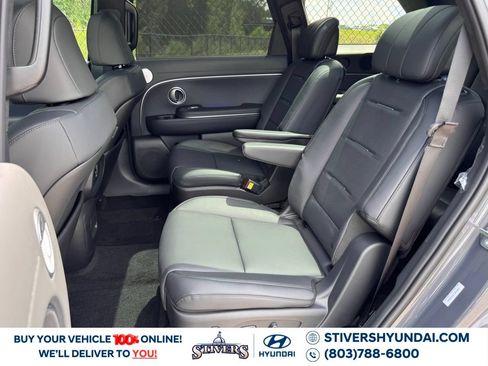 New 2026 Hyundai Palisade Calligraphy AWD/4WD image 25