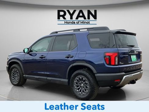 New 2026 Honda Passport TrailSport image 8