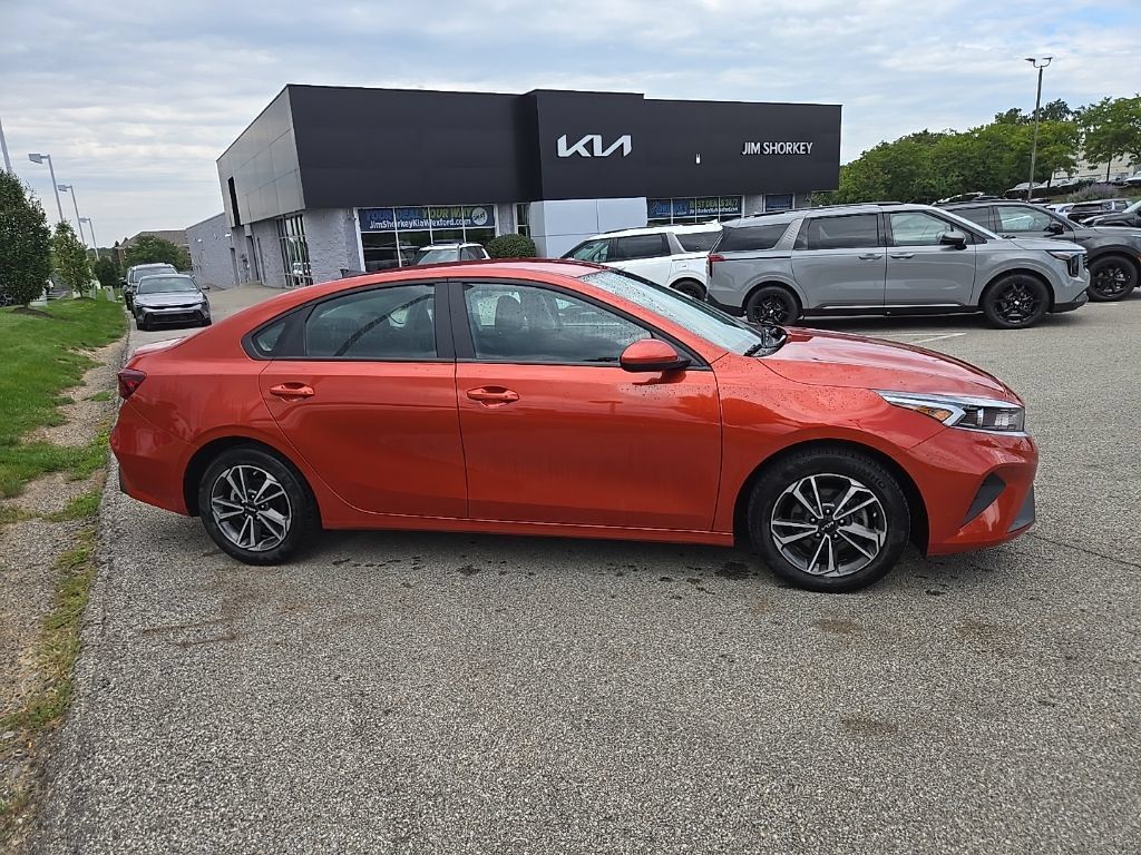 Certified 2023 Kia Forte LXS FWD image 2