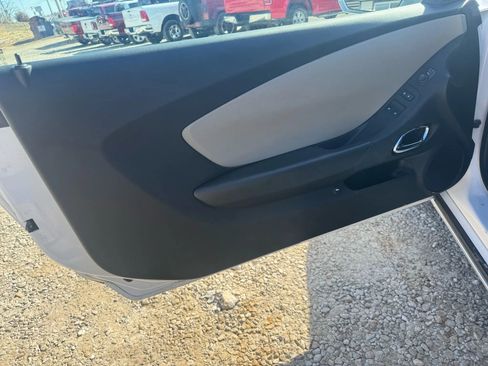 Used 2012 Chevrolet Camaro LS w/ Black Stripe Package image 13