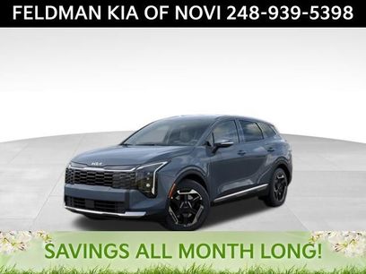 New 2026 Kia Sportage S