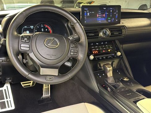 Certified 2024 Lexus IS 500 RWD image 15