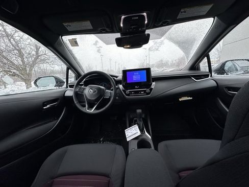 New 2026 Toyota Corolla SE image 15