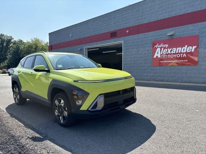 Used 2025 Hyundai Kona SEL