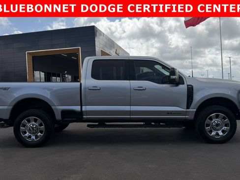 Used 2024 Ford F250 Lariat w/ Lariat Ultimate Package AWD/4WD image 4