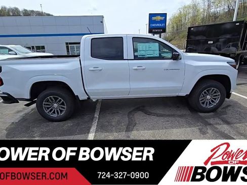 New 2025 Chevrolet Colorado LT image 7