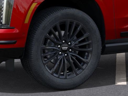 New 2026 Cadillac Escalade Platinum Sport AWD/4WD image 9
