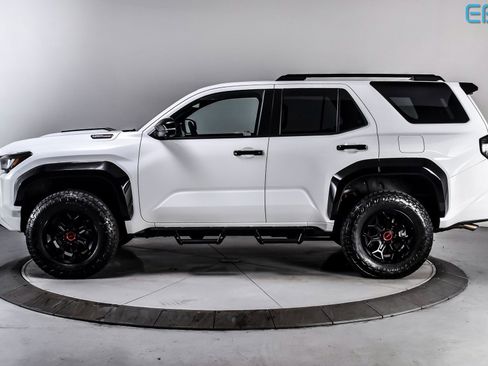 Used 2025 Toyota 4Runner TRD Pro image 4