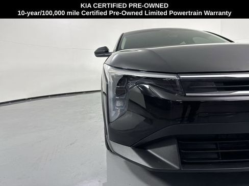 Certified 2025 Kia K4 LX image 26