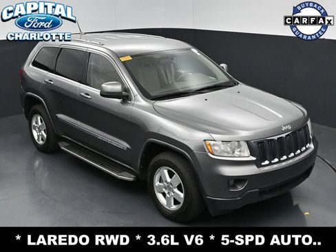 Used 2012 Jeep Grand Cherokee Laredo RWD image 27