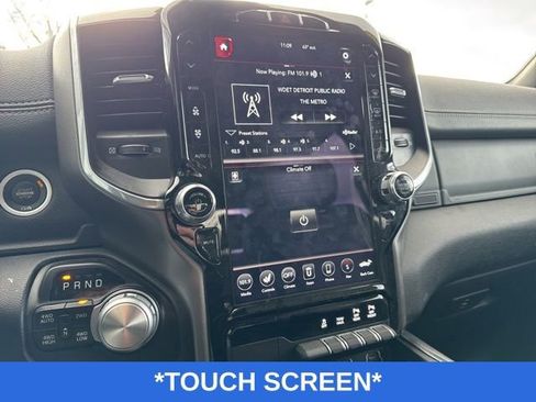 Used 2020 RAM 1500 Laramie w/ Night Edition image 10