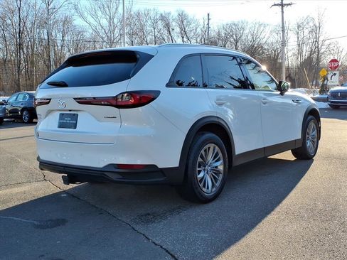 Certified 2025 MAZDA CX-90 3.3 Turbo w/ Preferred Package image 22