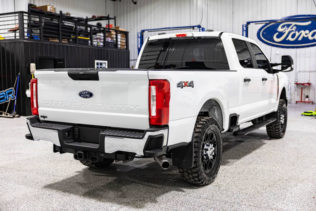 Used 2026 Ford F250 XL w/ XL Chrome Package AWD/4WD image 5